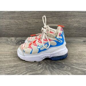 Nike Air Max Plus GS 3D Glasses Sneakers Shoes Toddler Size 5C CQ9895-400